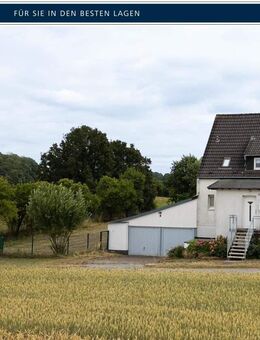 Wo Wiesen rauschen und Felder blühen: Landwirtschaftliche Nutzung - Brilon