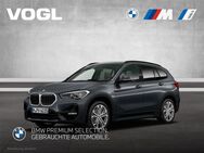 BMW X1, xDrive25i, Jahr 2021 - Burghausen