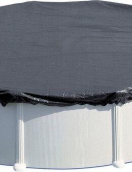 Gre Pool-Abdeckplane Winterabdeckplane (Packung, 1-St), für Stahlwandpools