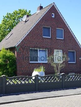 Sonniges Familienhaus in Top-Lage - mit Garage & Gartenparadies - Cuxhaven
