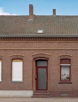 Charmante 4,5-Zimmer-DHH mit Flair - Duisburg