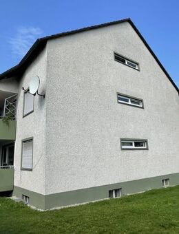 3-Zimmer Eigentumswohnung mit Balkon - Bindlach