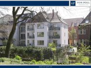Kernsanierte Wohnung im 1.OG mit Blick auf die Promenade. KFW 55! - Münster