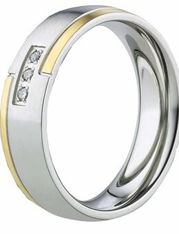 Damenring in 6mm breite aus Edelstahl AB2196 - Aholming