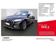 Audi Q5, 40 TDI Advanced quattro, Jahr 2021 - Lübeck