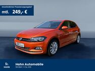 VW Polo, 1.5 TSI Highl, Jahr 2020 - Wendlingen (Neckar)