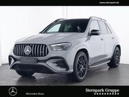 Mercedes GLE 53 AMG, MBEAM Burmester, Jahr 2023 - Rheda-Wiedenbrück