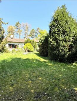 Wohnen mit Weitblick - charmantes Einfamilienhaus mit Traumgarten - Sindelfingen