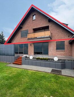 Große Wohnung mit Garage und Balkon - Gifhorn