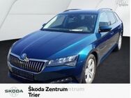 Skoda Superb, 2.0 TDI Combi Ambition, Jahr 2022 - Trier