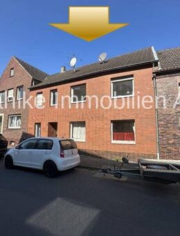 Geräumiges Ein-/ Zweifamilienhaus mit viel Potenzial in ruhiger Lage von Hückelhoven-Hilfarth - Hückelhoven