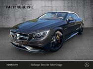 Mercedes S 63 AMG, Mercedes Cabriolet, Jahr 2016 - Neustadt (Weinstraße)