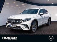 Mercedes GLC 220, d AMG Line, Jahr 2024 - Braunschweig