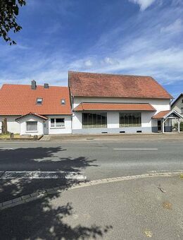 Wohn- und Geschäftshaus in Hille - Hille