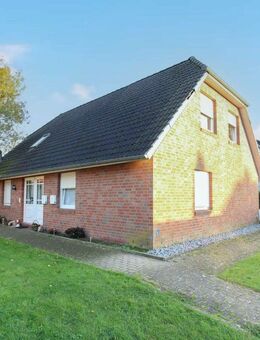 Neuer Preis! Zweifamilienhaus für Familien - EG für Sie, OG zur Vermietung! - Neuenkirchen (Landkreis Diepholz)