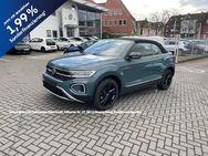 VW T-Roc Cabriolet, 1.5 TSi Style 18Zoll BlackStyle, Jahr 2024 - Lünen