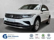 VW Tiguan, 2.0 TDI Elegance, Jahr 2021 - Haselünne