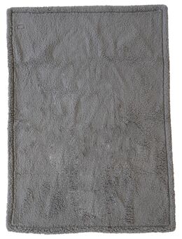 TIAKI Wasserdichte Hundedecke, grau - Größe L: L 127 x B 101 cm