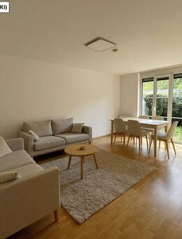 Traumhafte Gartenwohnung mit Sonnenterrasse in Frankfurt-Riedberg - Frankfurt (Main)