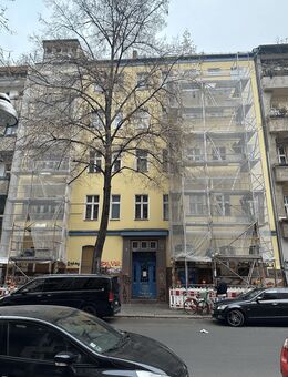 Kiezjuwel – 1-Zimmer-Altbauwohnung im Reuterkiez, nahe Maybachufer - Berlin