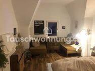 [TAUSCHWOHNUNG] Gemütliche Altbauwohnung/2-Zimmer+Dachterasse gegen kleiner - Köln