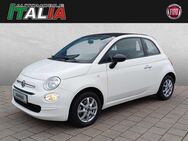 Fiat 500C, 1.0 GSE Hybrid, Jahr 2024 - Regensburg