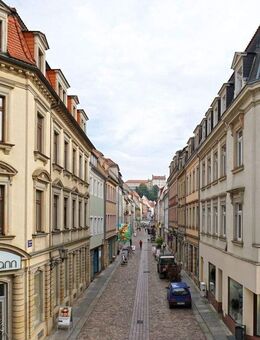 Pirna: Wohnen mit Blick zum Sonnenstein - Pirna