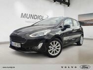 Ford Fiesta, Titanium el SP, Jahr 2021 - Landshut