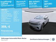 VW ID.4, Pure, Jahr 2022 - Mannheim