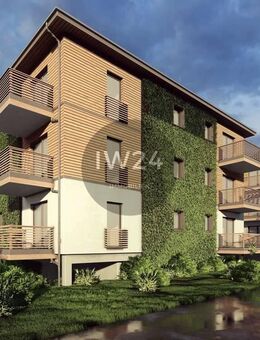 Ökologisches Bauen und bezahlbarer Wohnraum, statt in eine Wohnung, investieren Sie in ein MFH - Zossen