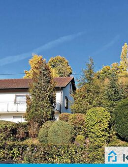Dein Rückzugsort mit Panorama - Wohnen mit Weitblick, Privatsphäre und ganz viel Freiraum! - Reutlingen