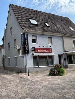 Attraktives Wohn- und Geschäftshaus in zentraler Lage in Bad Krozingen - rentierliche Kapitalanlage - Bad Krozingen