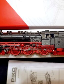 TT Dampflok BR 62 DR ☆ Piko 47141 ☆ Digital-Sound ☆ NEU & OVP - Leipzig Südost