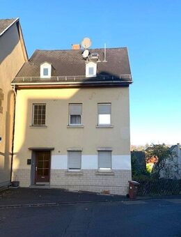 Mehrfamilienhaus mit Potential für Handwerker - Höhr-Grenzhausen