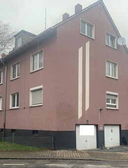3 1/2-Raum-ETW mit Garage... zur Selbstnutzung oder als überschaubare KPA - Gelsenkirchen
