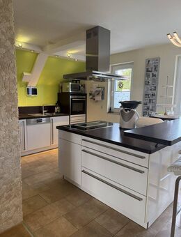 Exklusive Maisonettewohnung mit traumhafter Aussicht und viel Platz für die Familie - Hattingen