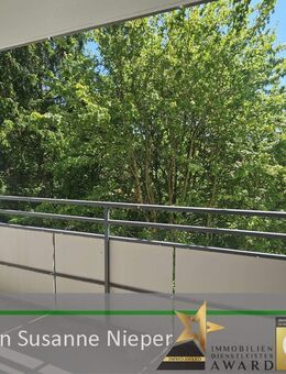 Lichthelle Wohnung mit optimaler Aufteilung, Loggia und Aufzug – Erstbezug nach Sanierung – Wuppertal Langerfeld - Wuppertal