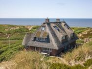 Näher können Sie der Nordsee nicht sein! - Sylt