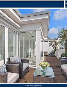 Exklusives Penthouse mit Domblick und urbanem Flair - Köln