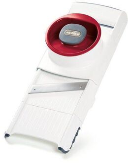 zyliss Gemüsehobel E900027, Edelstahl, Kunststoff
