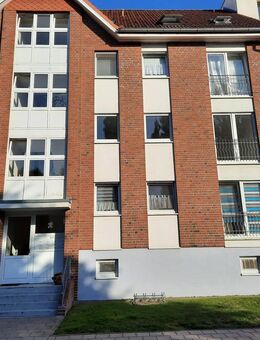 2,5 Zimmer Etagenwohnung auf Rügen - Putbus