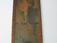 Zwei alte Bilder über 100 Jahre alt - Aesch BL