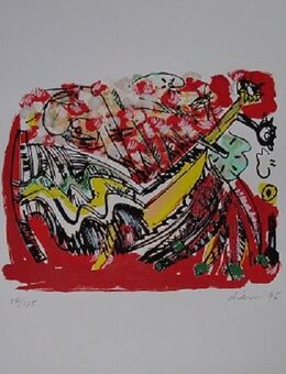 Peter Diem - "There Is An Island" - Kleve Zentrum