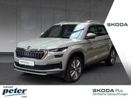 Skoda Kodiaq, TDI STYLE COLUMBUS, Jahr 2023 - Nordhausen