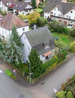 Modernisiertes Einfamilienhaus mit großem Garten in ruhiger Lage von Gaildorf - Gaildorf