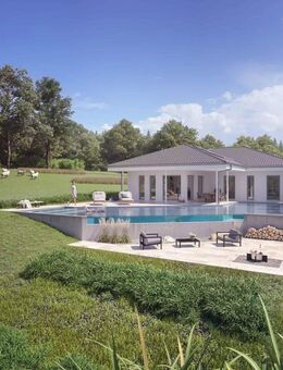 Ländlich & entspanntes wohnen im Winkelbungalow BIEN-ZENKER - Riedenburg