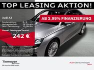 Audi A3, Limo 30 TFSI ADVANCED SMART-INT PRIVACY, Jahr 2024 - Bochum