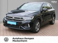 VW T-Roc, 1.5 TSI R-Line VC, Jahr 2023 - Meckenheim