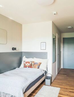 Einziehen & Wohlfühlen: Moderne City-Apartments mit Rundum-Service - Leipzig