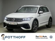 VW Tiguan, 2.0 TSI R, Jahr 2021 - Hamm